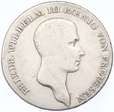 1 рейхсталер 1814 года А Пруссия