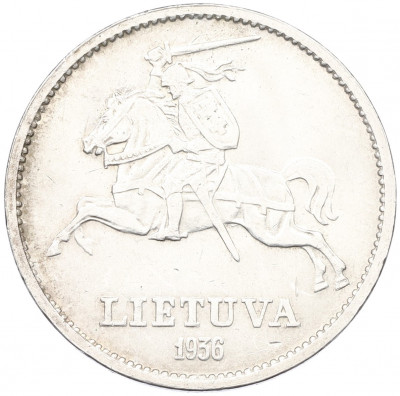 10 лит 1936 года Литва