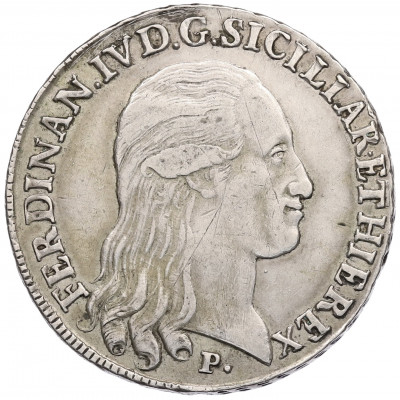 120 грано 1798 года Неаполь