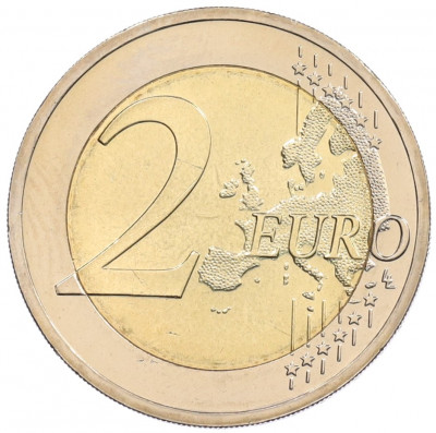 2 евро 2015 года G Германия 