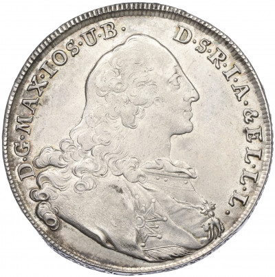 1 талер 1760 года Бавария