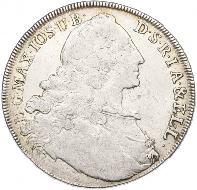 1 талер 1765 года Бавария