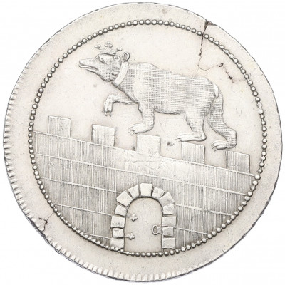 2/3 талера 1809 года Ангальт-Бернбург
