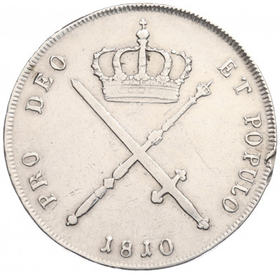 1 кроненталер 1810 года Бавария
