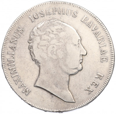 1 кроненталер 1810 года Бавария