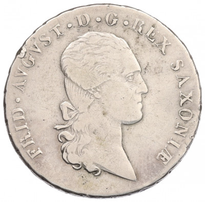 2/3 талера 1817 года Саксония