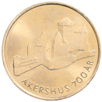 20 крон 1999 года Норвегия 