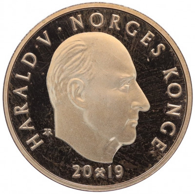 20 крон 2019 года Норвегия 