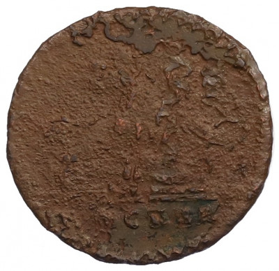 1 копейка 1728 года