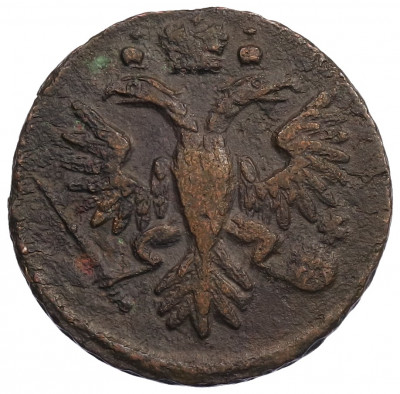 Денга 1735 года
