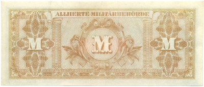 20 марок 1944 года Германия (Оккупация Союзными войсками)