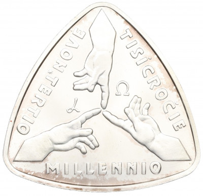 500 крон 2001 года Словакия 