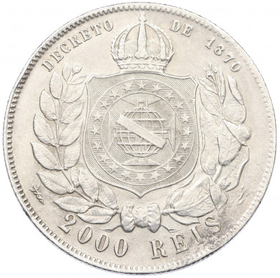 2000 рейс 1889 года Бразилия