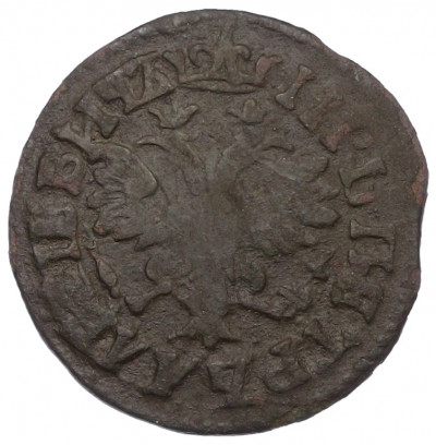 Денга 1705 года