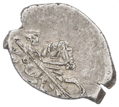 1 копейка 1613-1648 года Михаил Федорович (Москва)