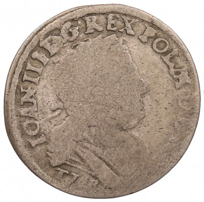 6 грошей 1781 года Польша