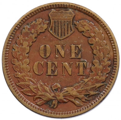 1 цент 1908 года США