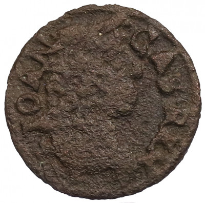 1 солид 1660-1667 года Польша
