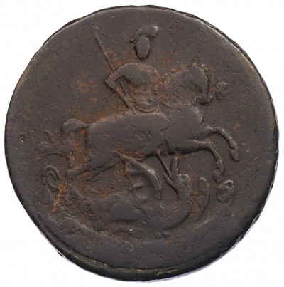 Копейка 1759 года