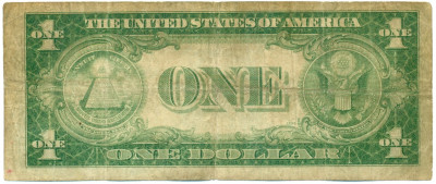 1 доллар 1935 года США