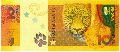 10 апсаров 2024 года Абхазия