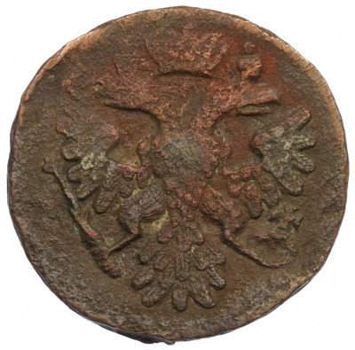 Денга 1738 года