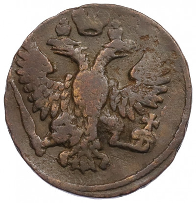 Денга 1751 года