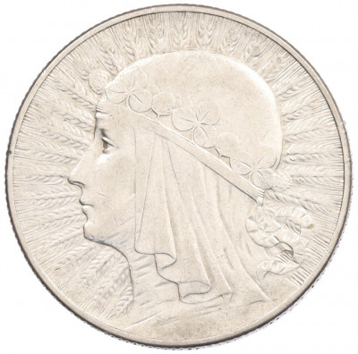 5 злотых 1933 года Польша