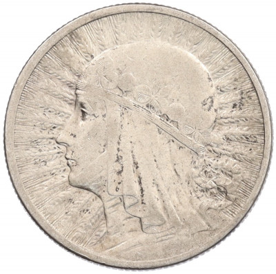 2 злотых 1932 года Польша