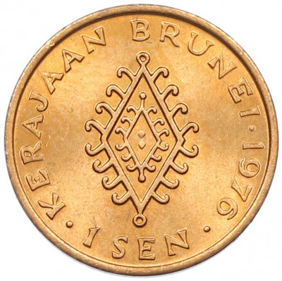 1 сен 1976 года Бруней