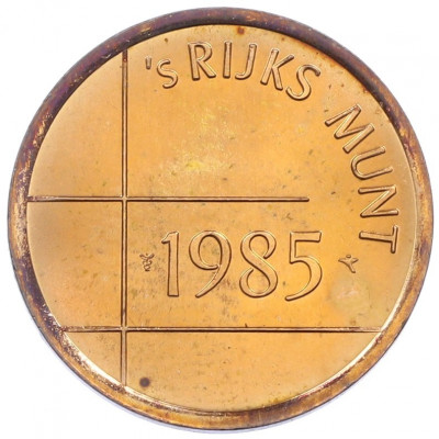 Жетон 1985 года Нидерландские Антильские острова