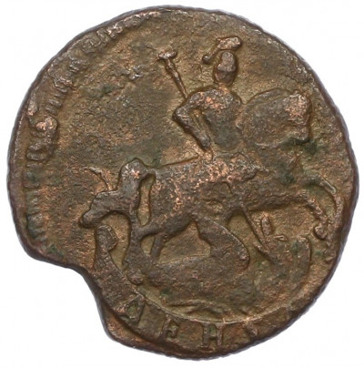 Денга 1759 года