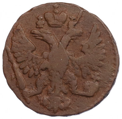 Денга 1748 года