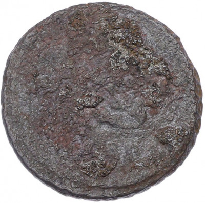 1 копейка 1729 года