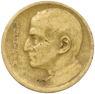 1000 рейс 1938 года Бразилия