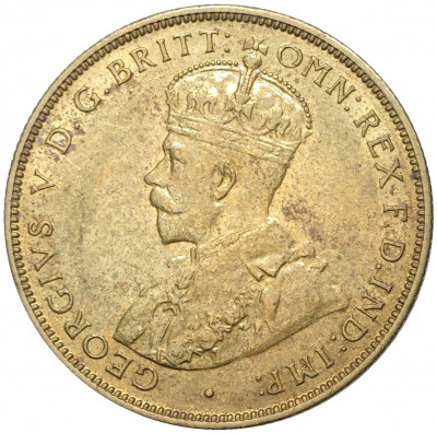 2 шиллинга 1936 года Британская Западная Африка