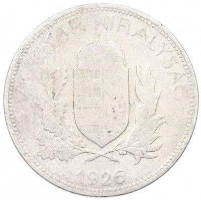 1 пенго 1926 года Венгрия