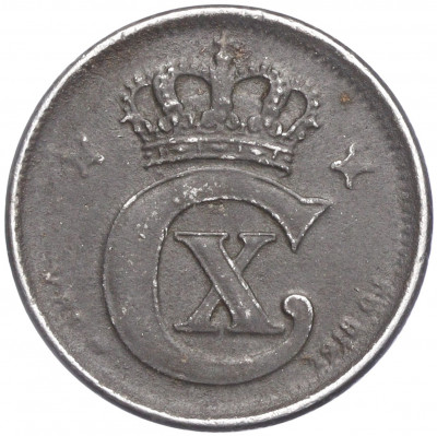 1 эре 1918 года Дания