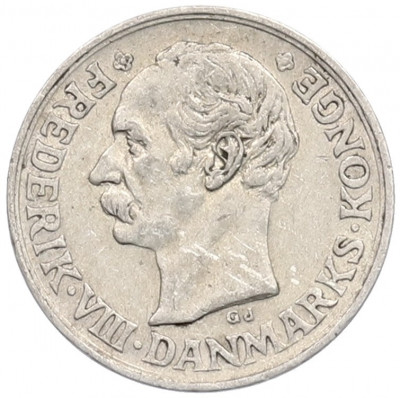 10 эре 1912 года Дания