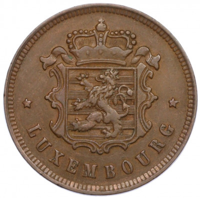 25 сантимов 1930 года Люксембург