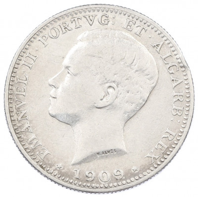 200 рейс 1909 года Португалия