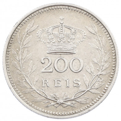 200 рейс 1909 года Португалия