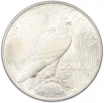 1 доллар 1922 года США