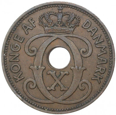 2 эре 1941 года Фарерские острова