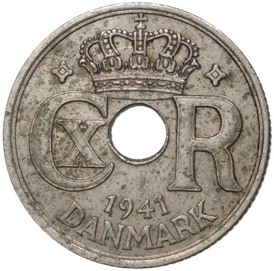 10 эре 1941 года Фарерские острова