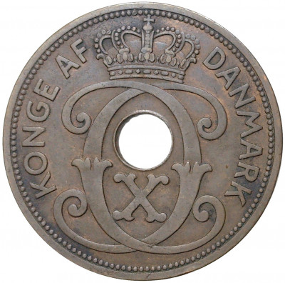 5 эре 1941 года Фарерские острова