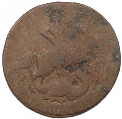 2 копейки 1757 года