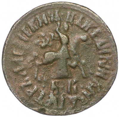 1 копейка 1710 года БК