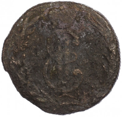 1 копейка 1768 года КМ «Сибирская монета»