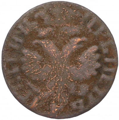 Денга 1704 года